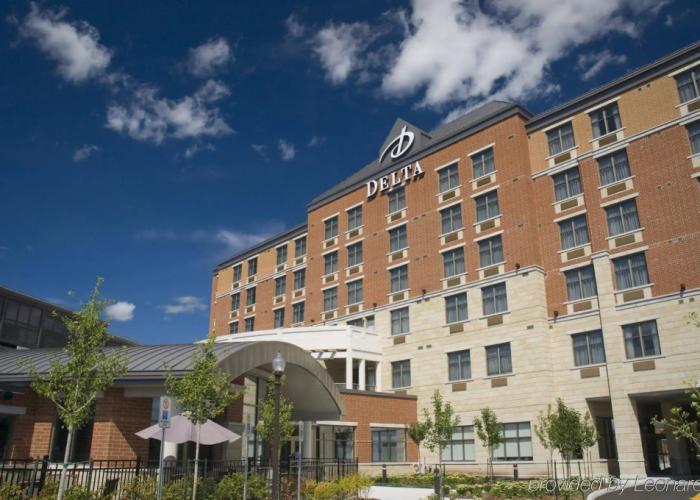 Delta Hotels by Marriott Guelph Conference Centre