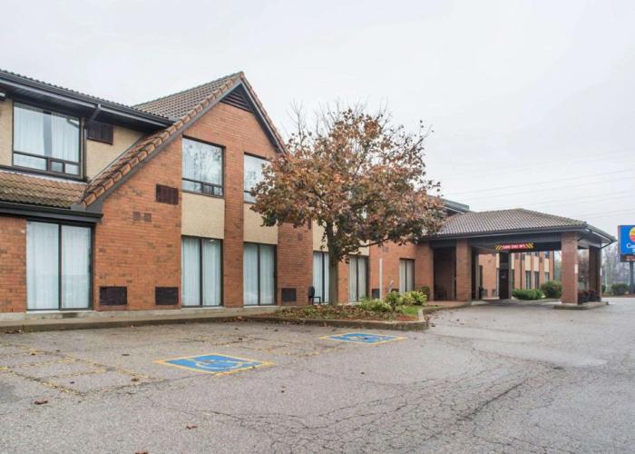 Comfort Inn Guelph