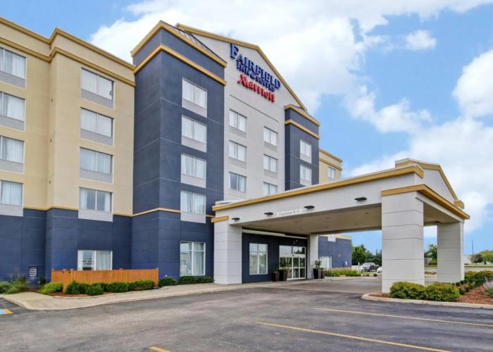 Fairfield Inn & Suites by Marriott Guelph