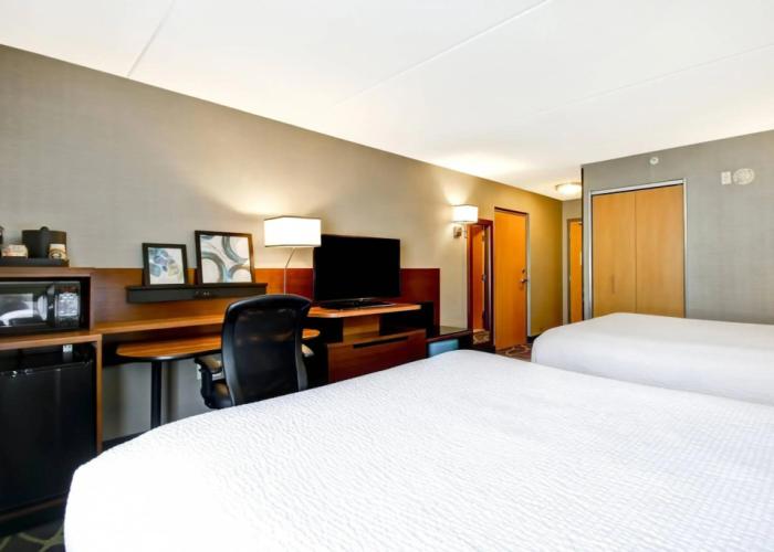 Fairfield Inn & Suites by Marriott Guelph