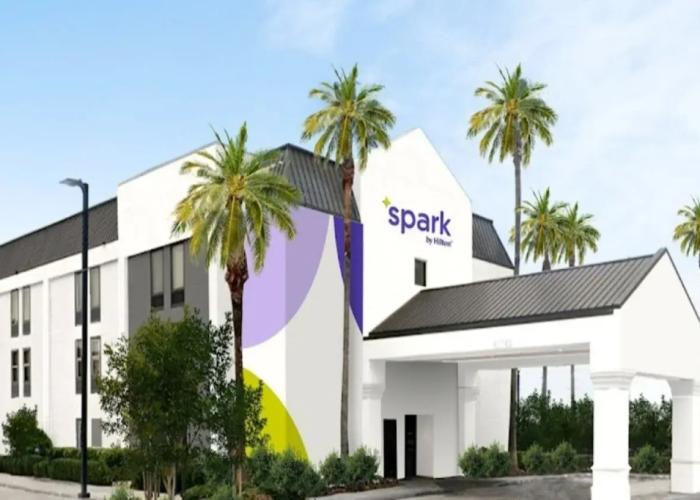 Spark by Hilton Guelph