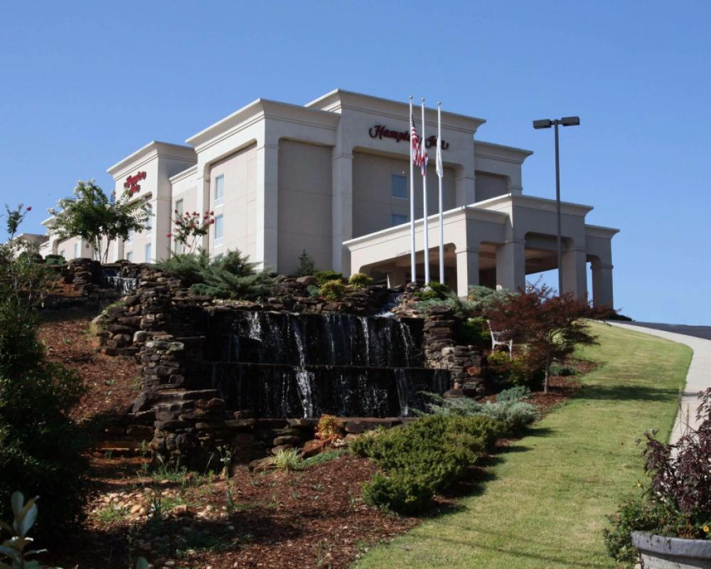 Hampton Inn Guntersville