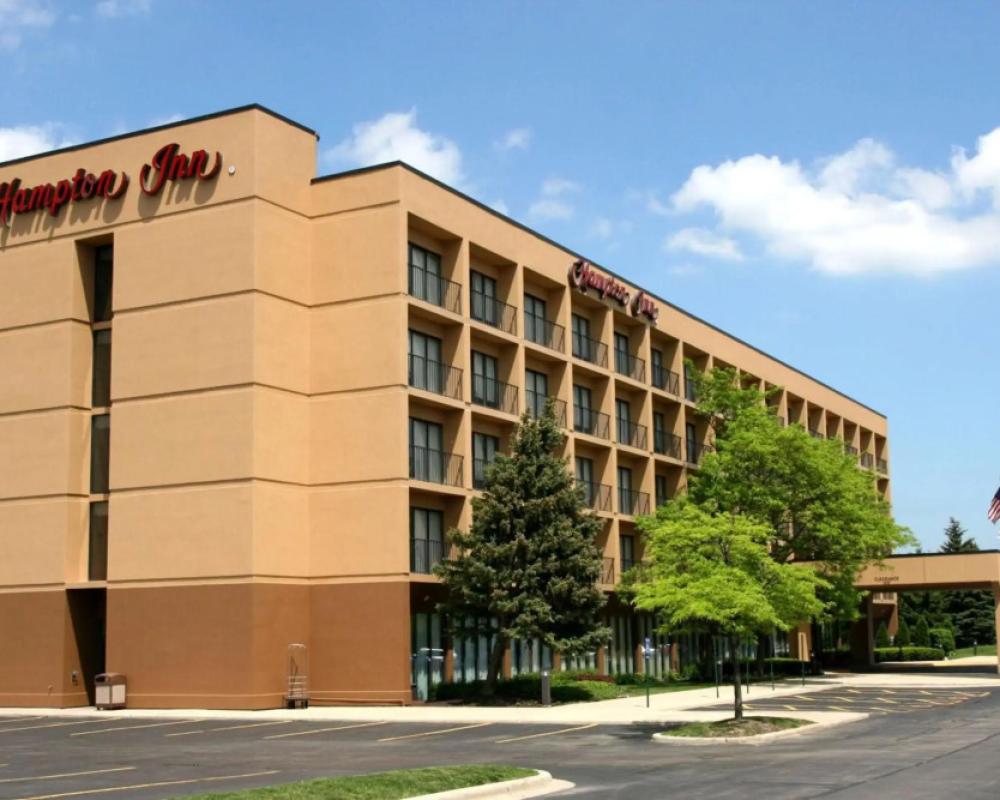 Hampton Inn Chicago - Gurnee