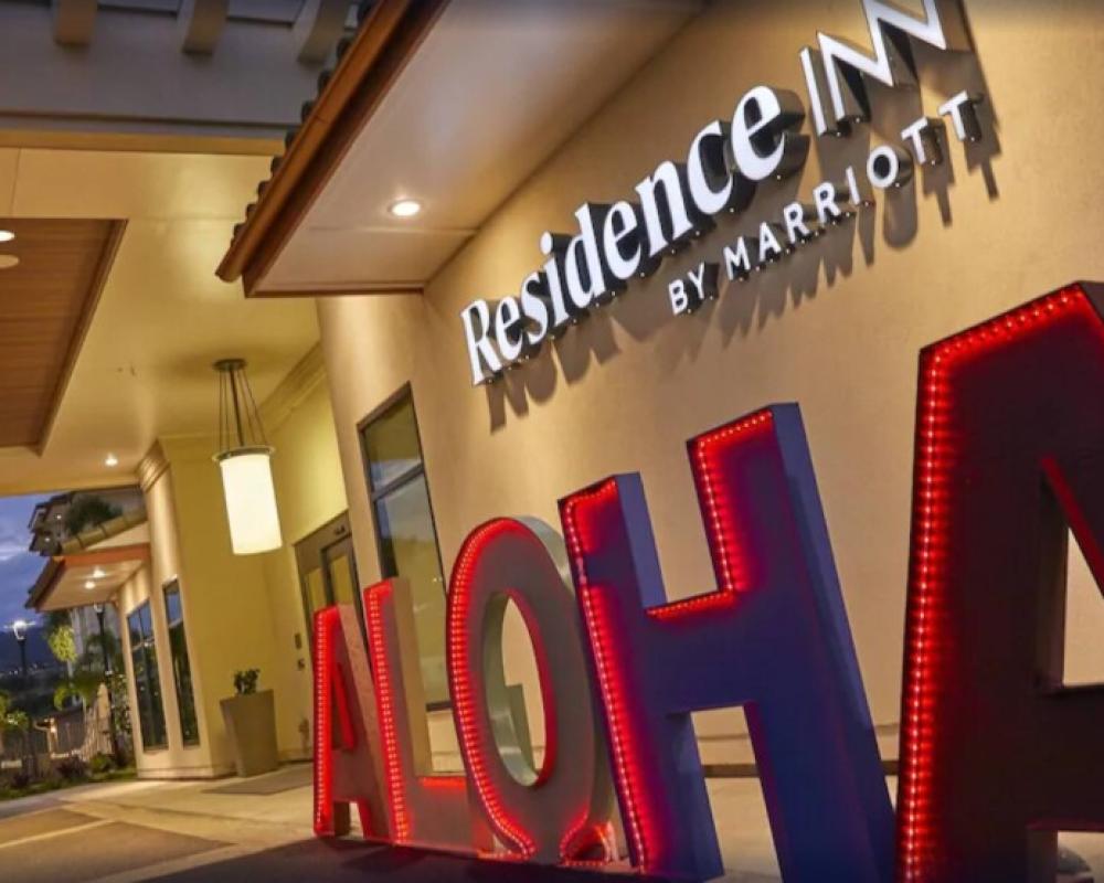 Residence Inn by Marriott Oahu Kapolei