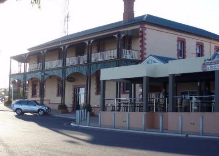Streaky Bay Hotel Motel