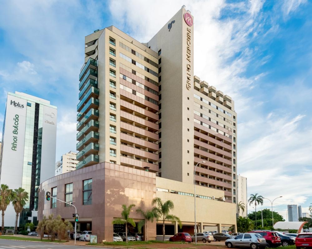 Grand Mercure Brasilia Eixo Monumental