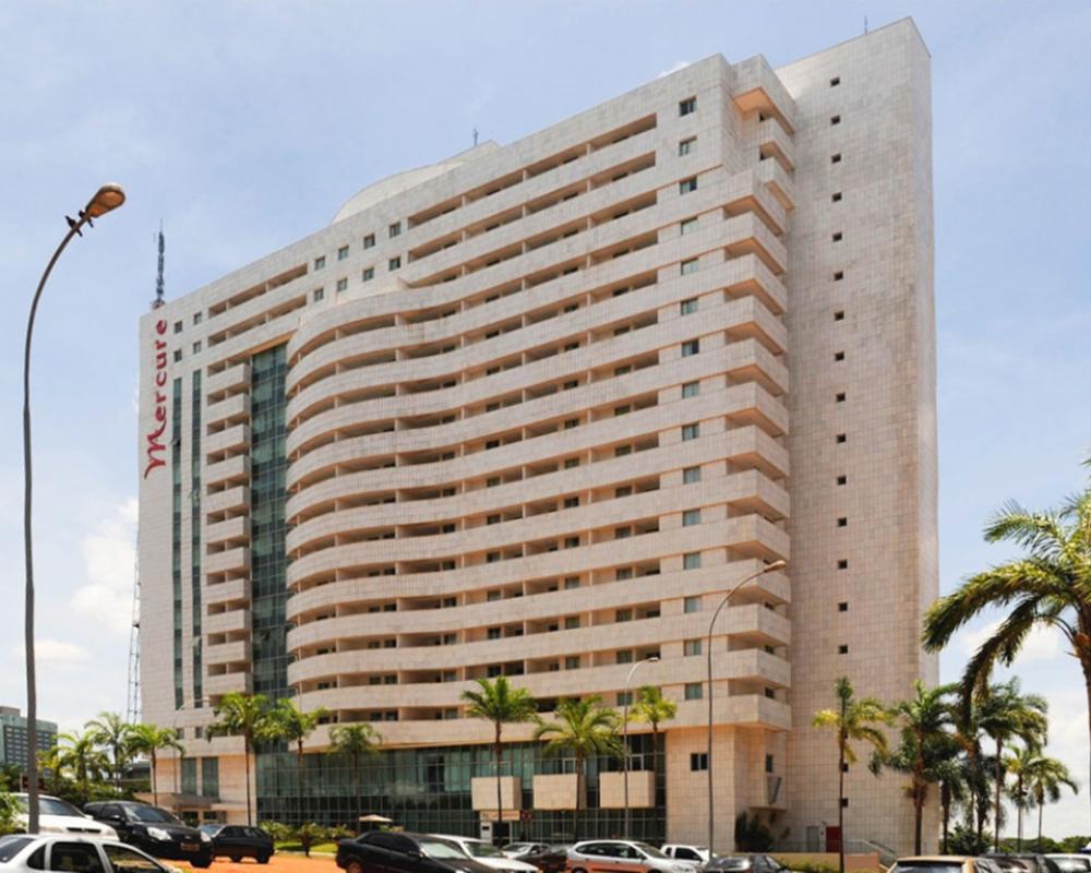 Mercure Brasilia Lider Hotel