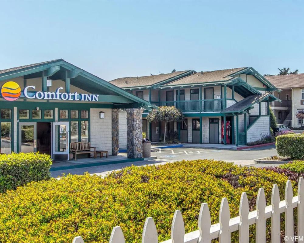 Quality Inn Half Moon Bay/Miramar Beach