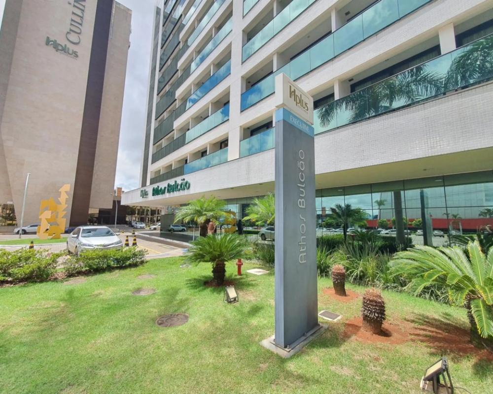 Athos Bulcão Hplus Executive