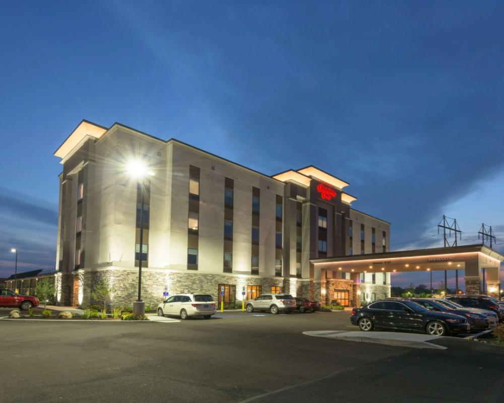 Hampton Inn Buffalo-Hamburg