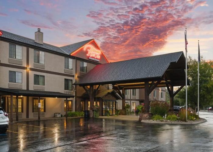 Bitterroot River Inn & Conference Center