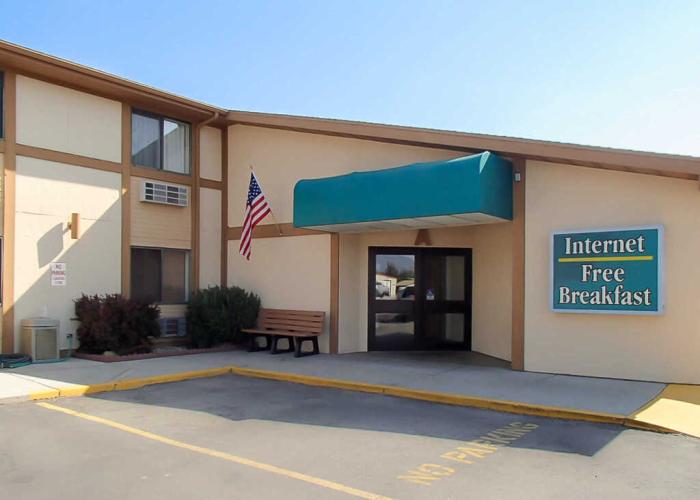 Quality Inn Hamilton Bitterroot Valley