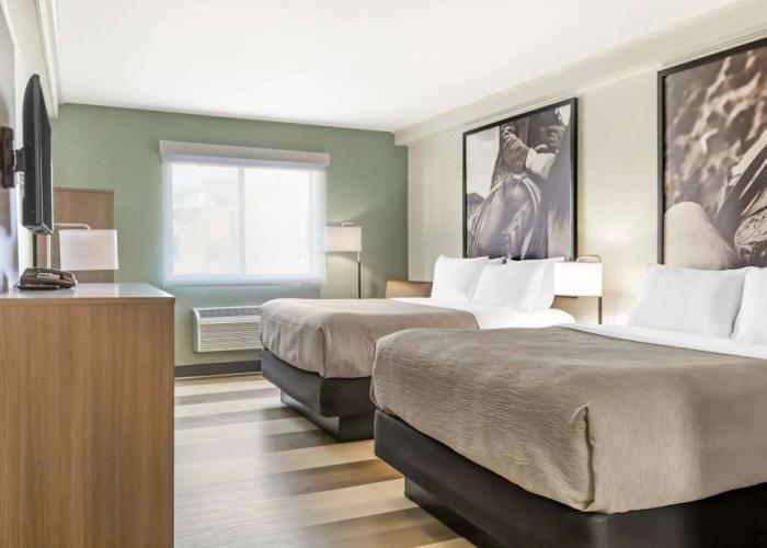 Quality Inn Hamilton Bitterroot Valley