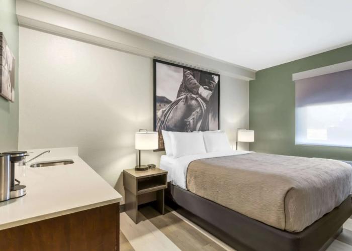 Quality Inn Hamilton Bitterroot Valley