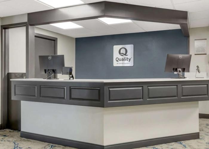 Quality Inn Hamilton Bitterroot Valley