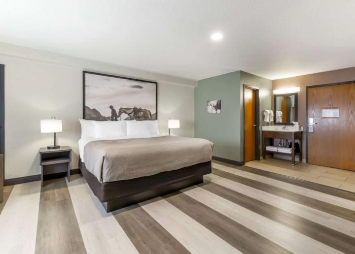 Quality Inn Hamilton Bitterroot Valley