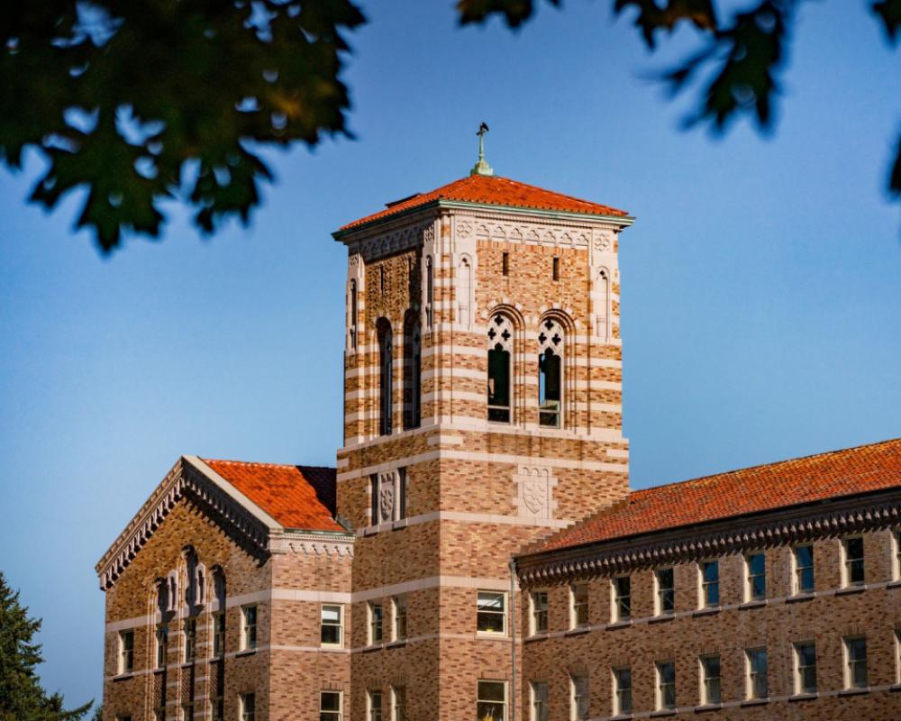 The Lodge at St Edward Park