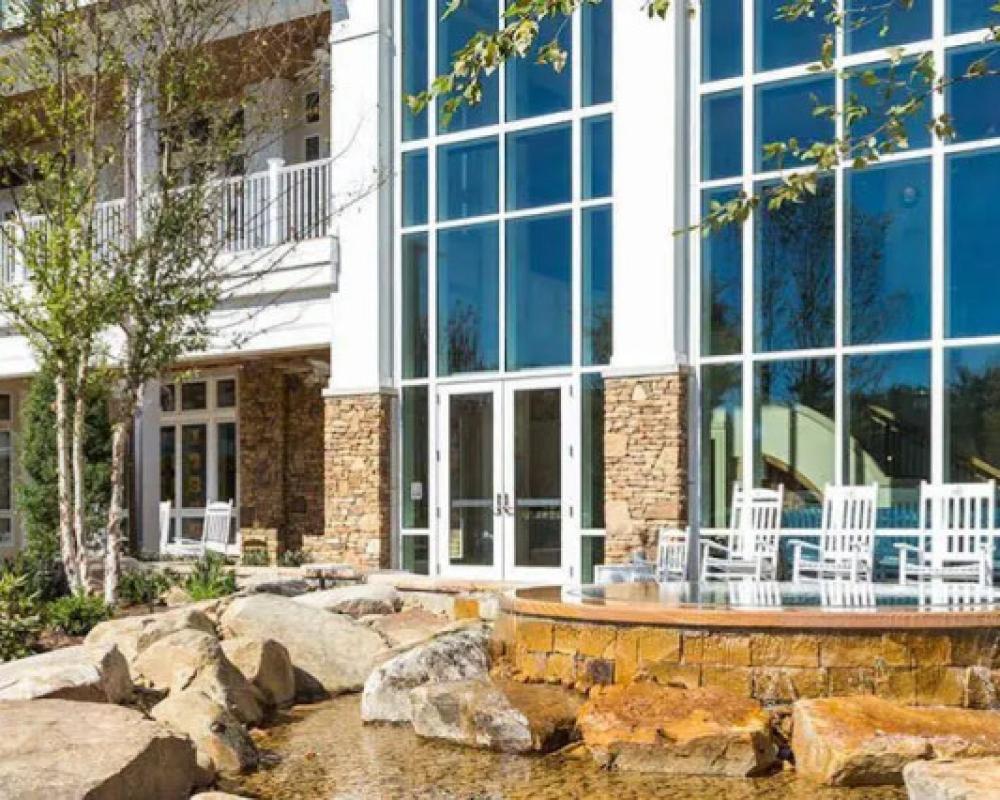 Dollywood's DreamMore Resort