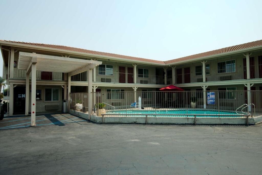 Best Western Hanford Inn