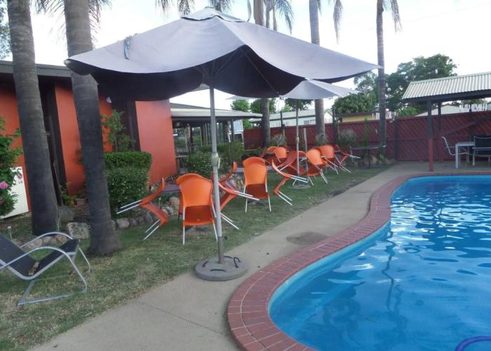 Motel Oasis