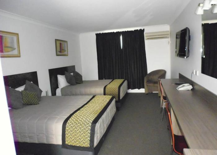 Burke and Wills Motor Inn