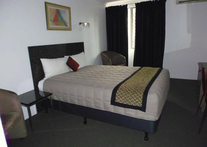 Burke and Wills Motor Inn