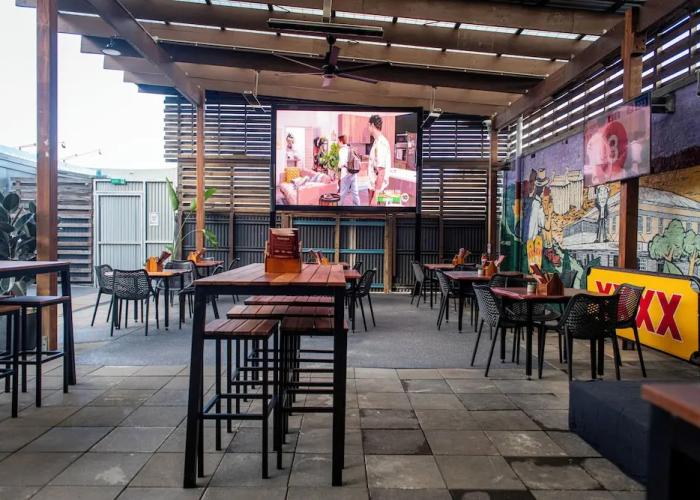 The Commercial Hotel Kingaroy