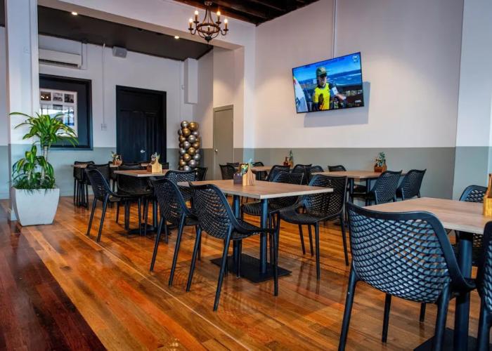 The Commercial Hotel Kingaroy