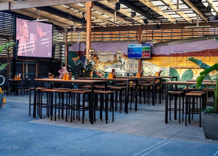 The Commercial Hotel Kingaroy