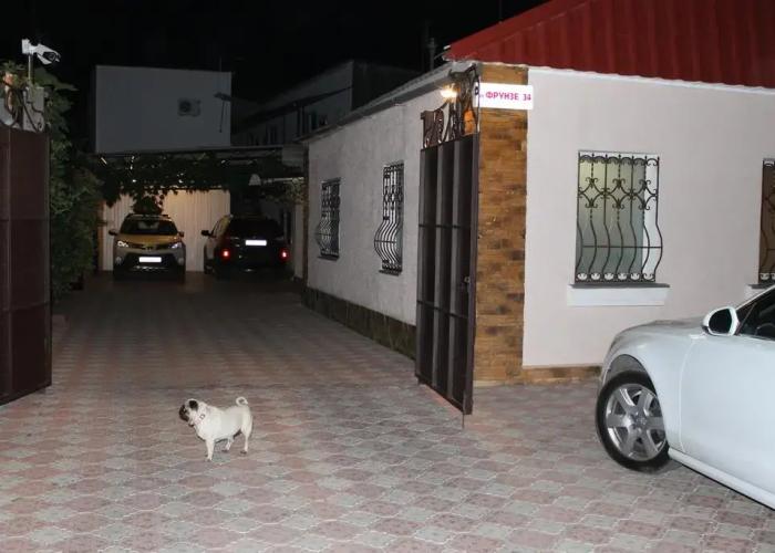 Monika Guest House