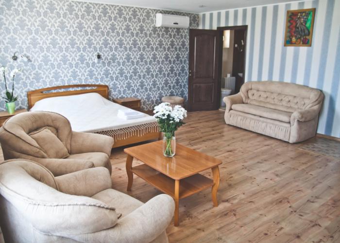 Travel House Guest House