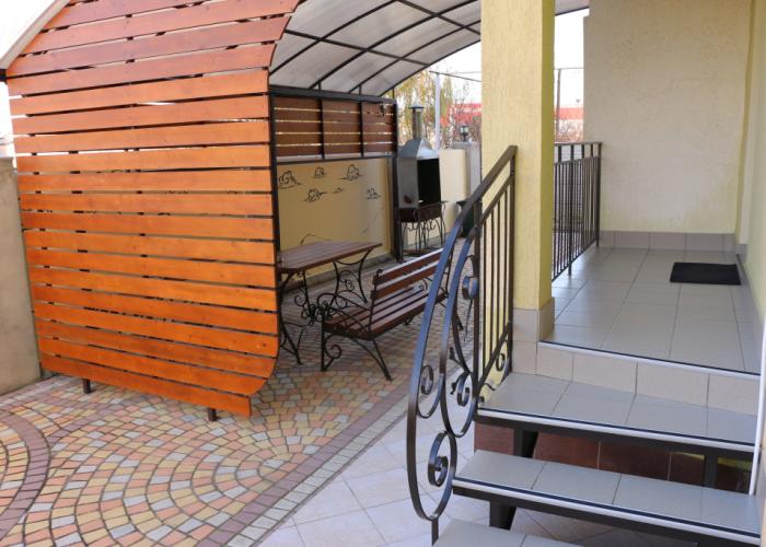 Travel House Guest House