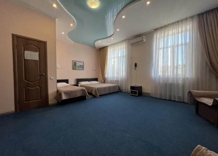 Yuzhnyij Dvorik Mini-Hotel