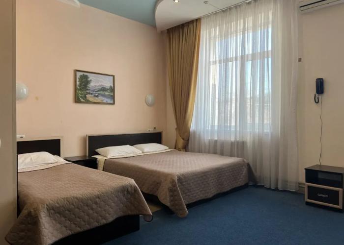 Yuzhnyij Dvorik Mini-Hotel