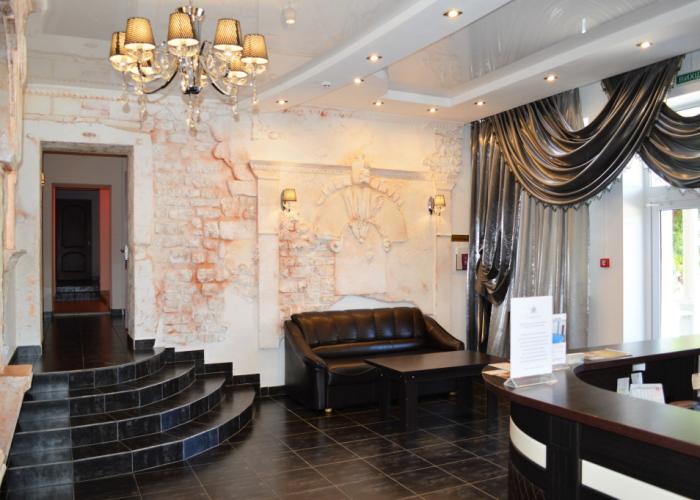 Yuzhnyij Dvorik Mini-Hotel