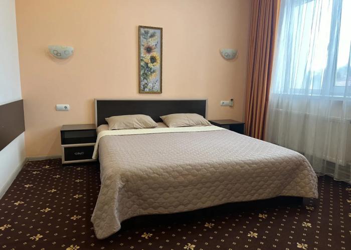 Yuzhnyij Dvorik Mini-Hotel