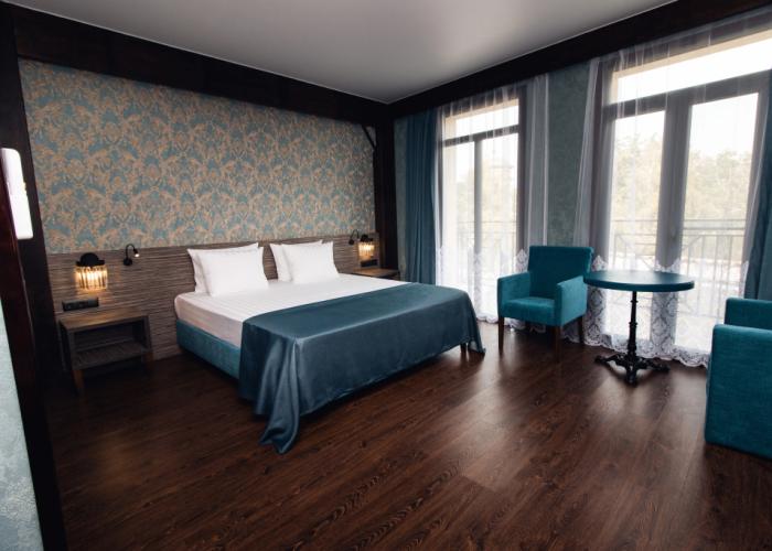Grafskaya Pristan' Hotel
