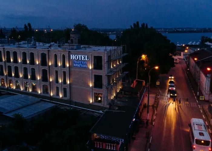 Grafskaya Pristan' Hotel