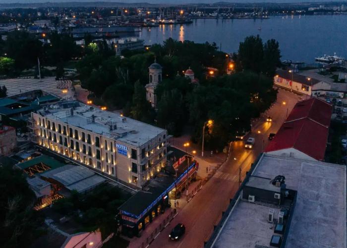Grafskaya Pristan' Hotel
