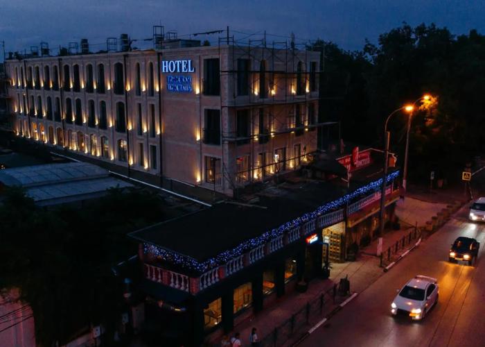 Grafskaya Pristan' Hotel