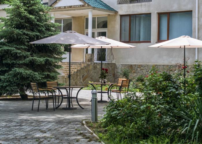 Mechta Teya Hotel