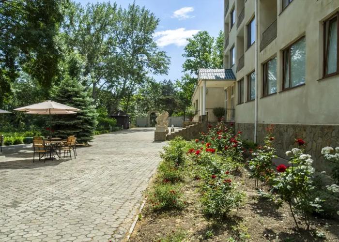 Mechta Teya Hotel