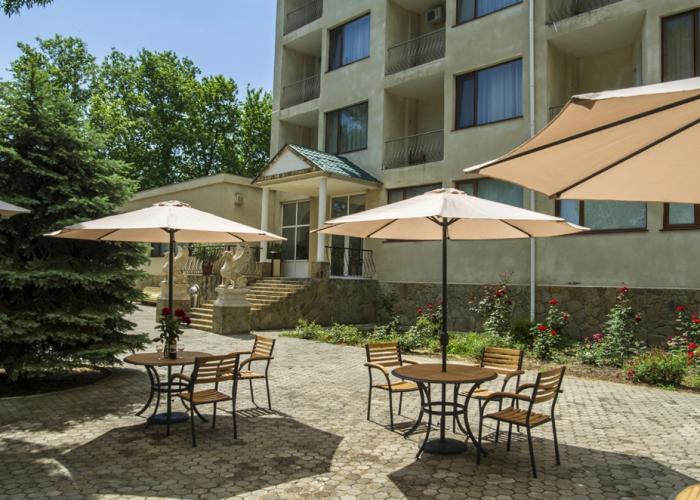 Mechta Teya Hotel