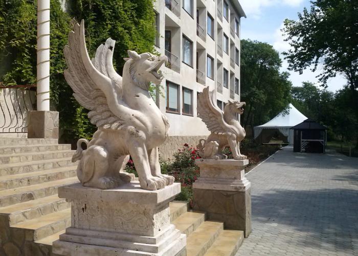 Mechta Teya Hotel