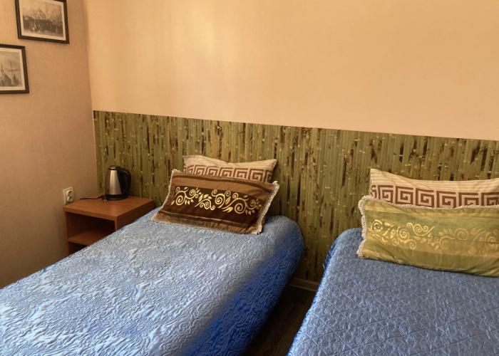Kompleks Arabika Mini-hotel