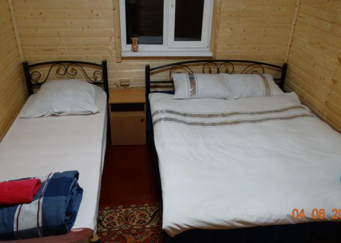 U Vyisotskoj Guest House