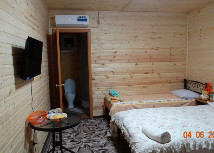 U Vyisotskoj Guest House