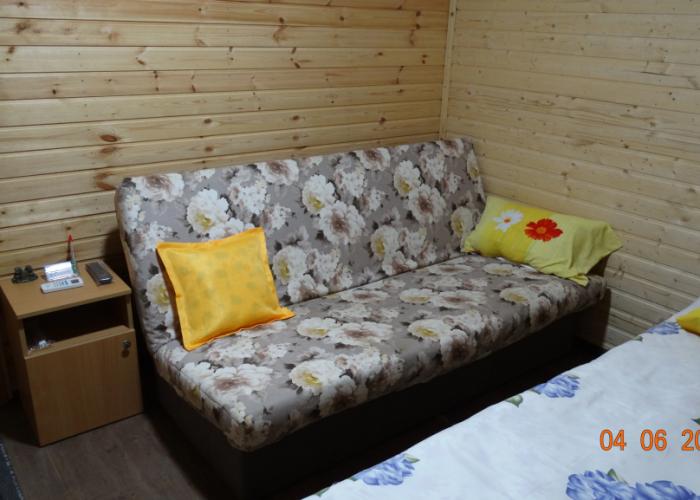 U Vyisotskoj Guest House