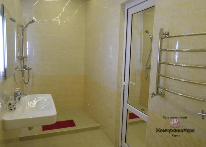 Zhemchuzhina Morya Hotel