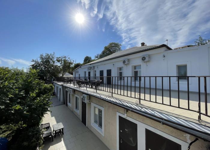 Vysota Apartments